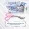 A2Z Scilab Trauma Shears 12/Pack Non-Stick 7.25 First Aid EMT Stainless Steel Scissors Baby Pink Handle A2Z-ZR881 - alternate 5